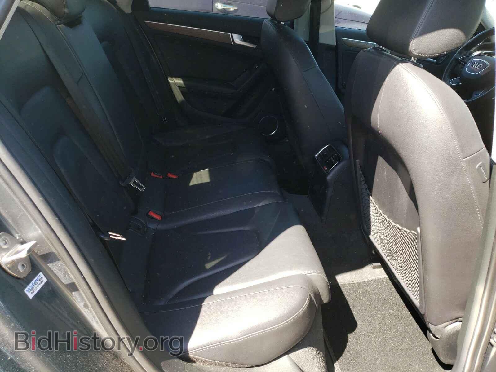 2014 AUDI A4 - VIN: WAUFFAFL7EA092741 - Photo 6