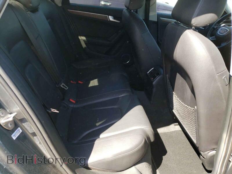 2014 Audi A4 (VIN WAUFFAFL7EA092741) — photo 6 of 10