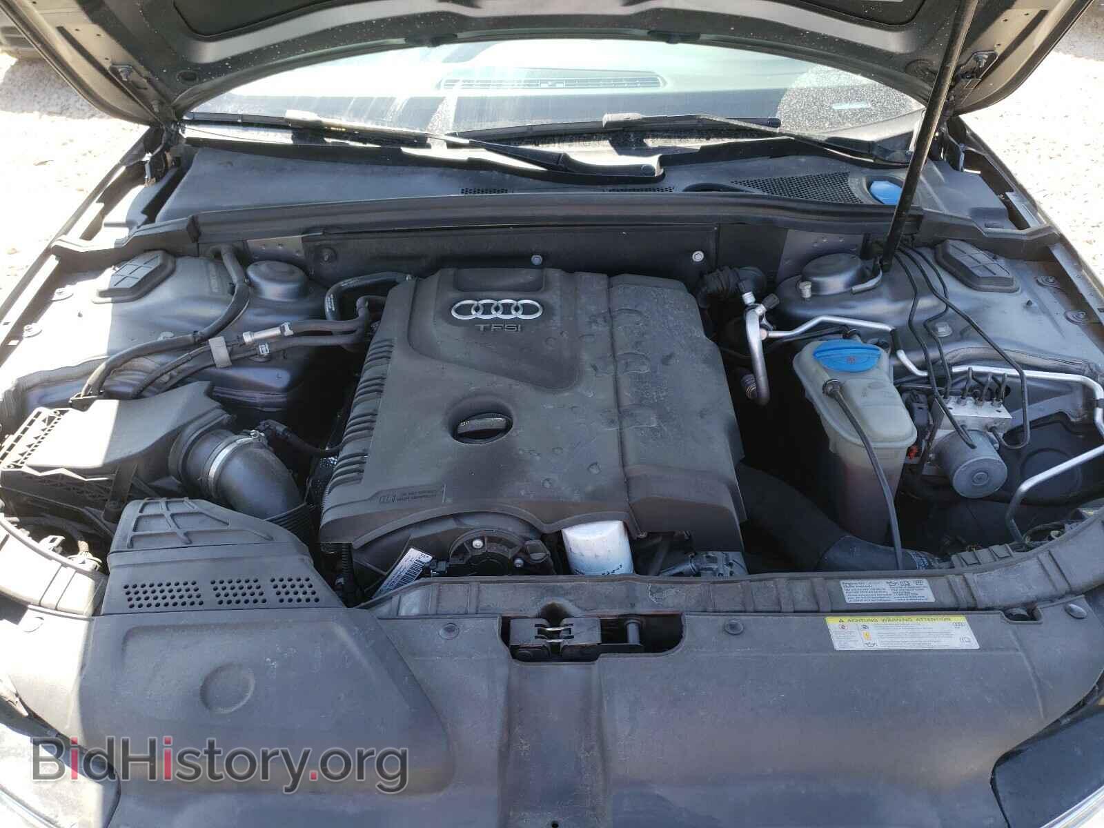 2014 AUDI A4 - VIN: WAUFFAFL7EA092741 - Photo 7