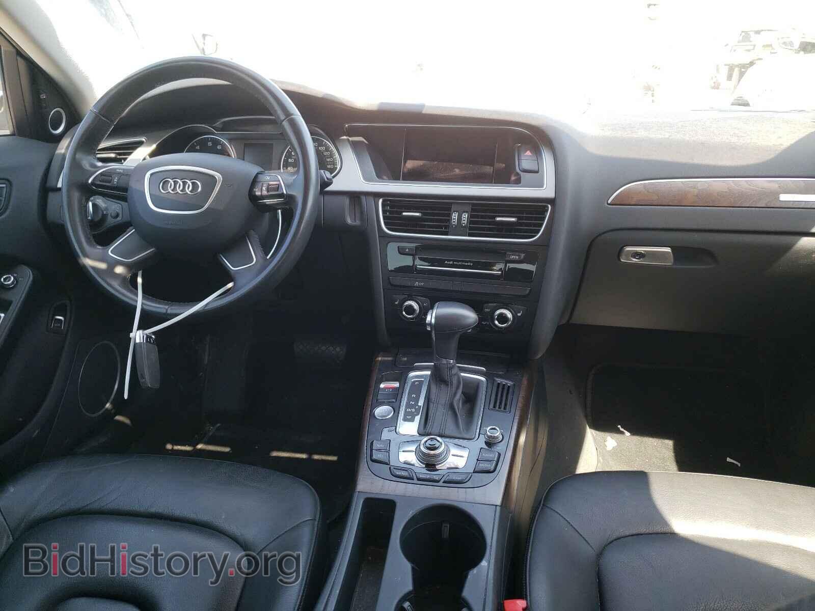 2014 AUDI A4 - VIN: WAUFFAFL7EA092741 - Photo 9