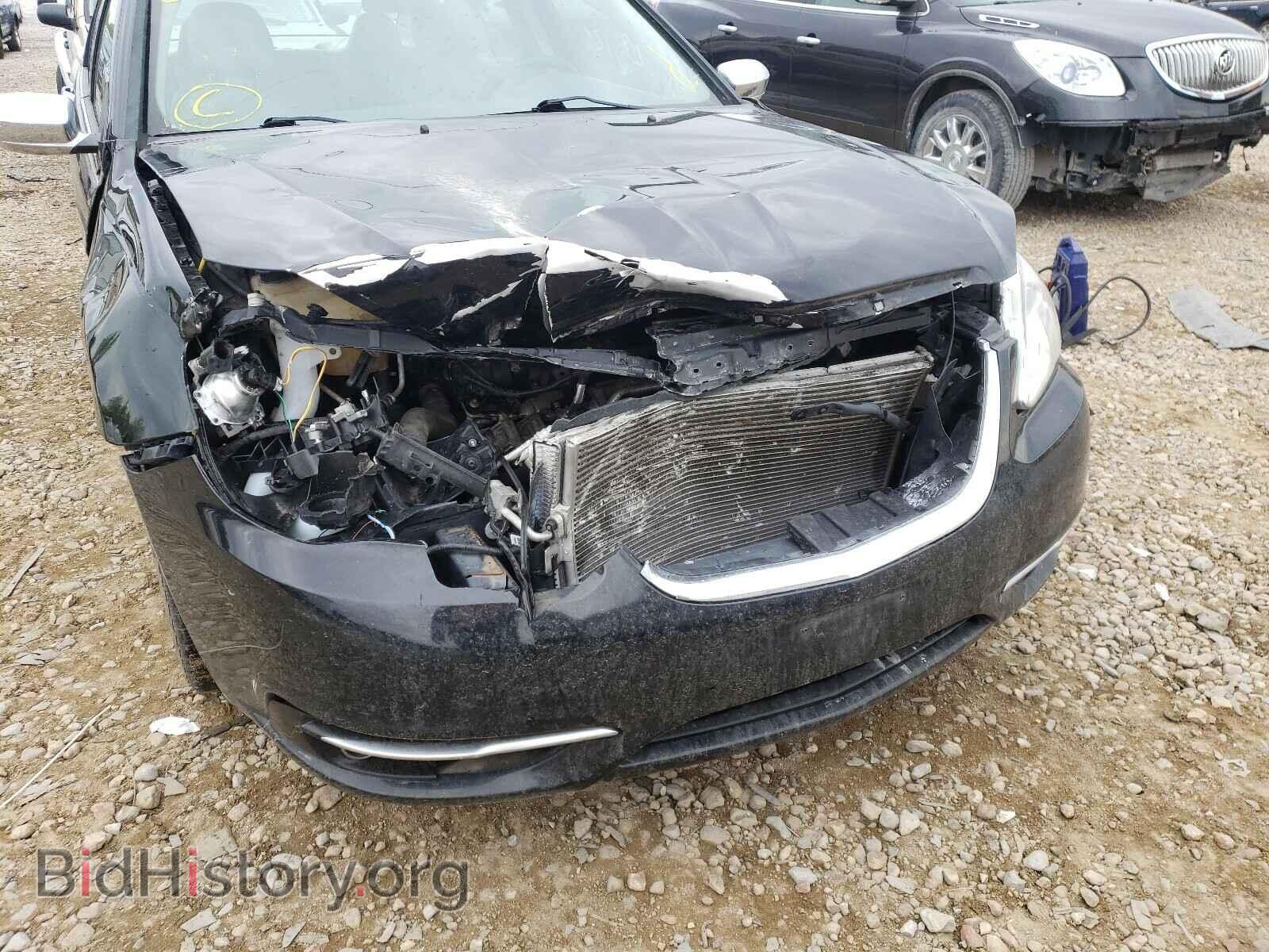 2013 CHRYSLER 200 - VIN: 1C3CCBCG0DN524898 - Фото 9
