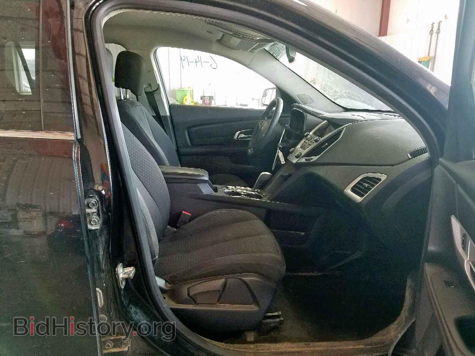 2012 GMC TERRAIN SL - VIN: 2GKALMEK9C6134552 - Фото 5