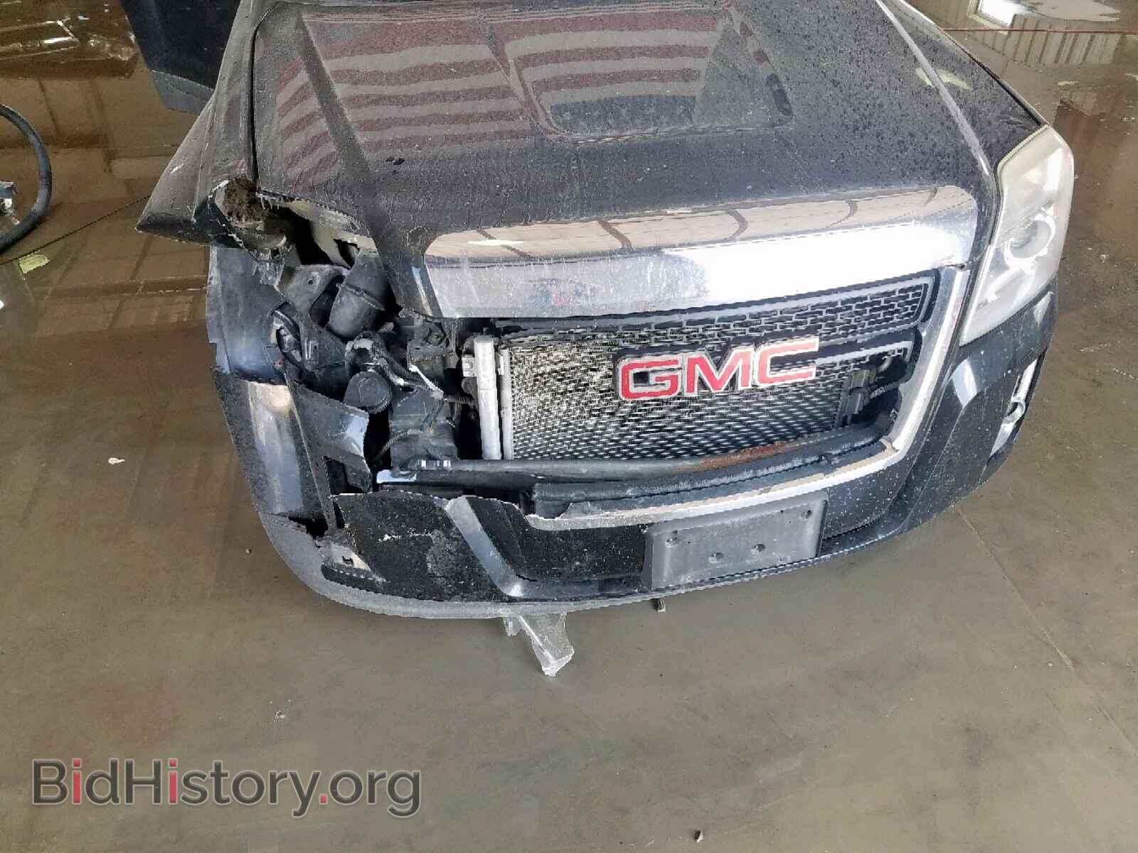 2012 GMC TERRAIN SL - VIN: 2GKALMEK9C6134552 - Фото 9
