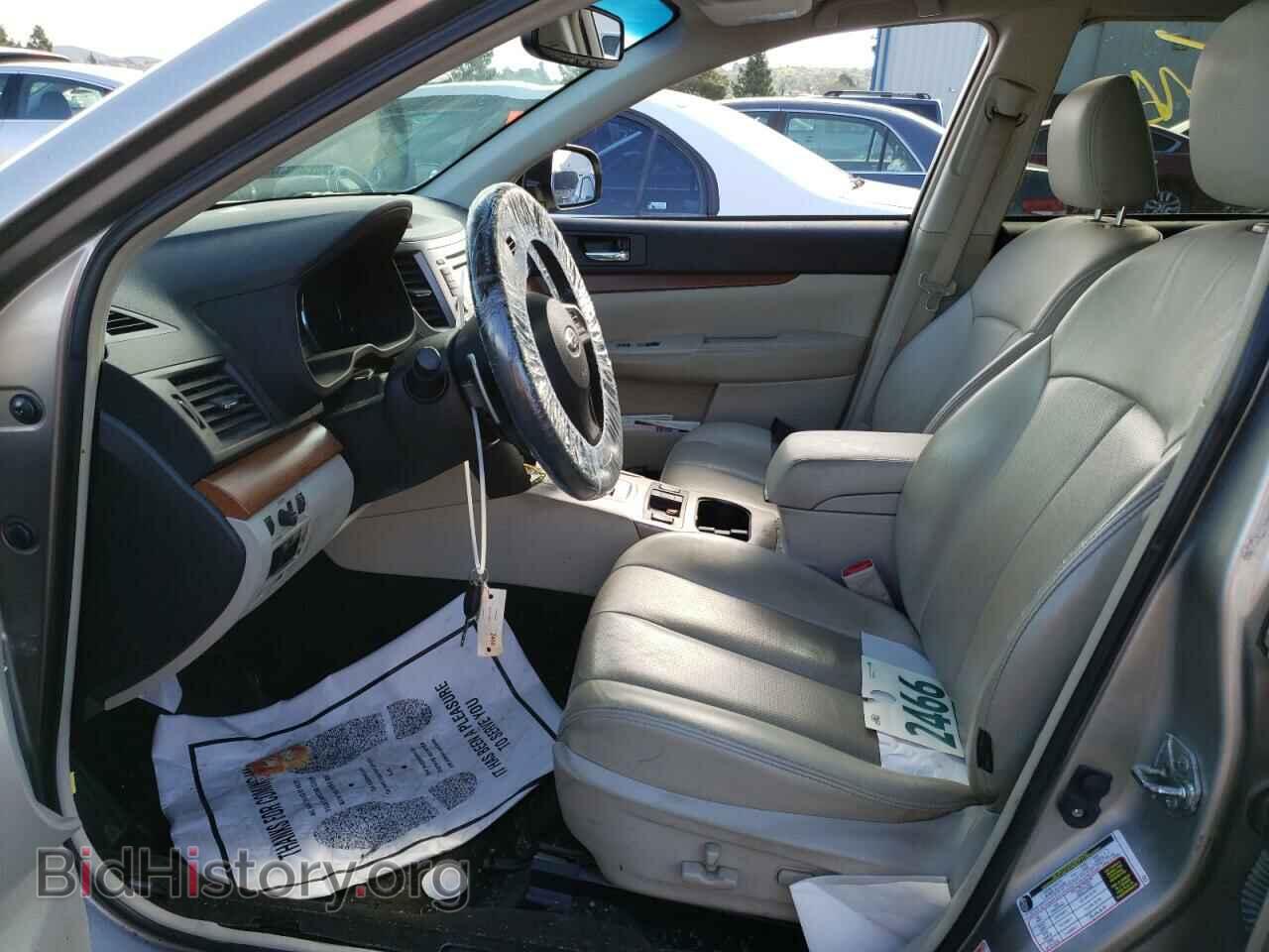 2014 SUBARU OUTBACK - VIN: 4S4BRBLC9E3299084 - Фото 7
