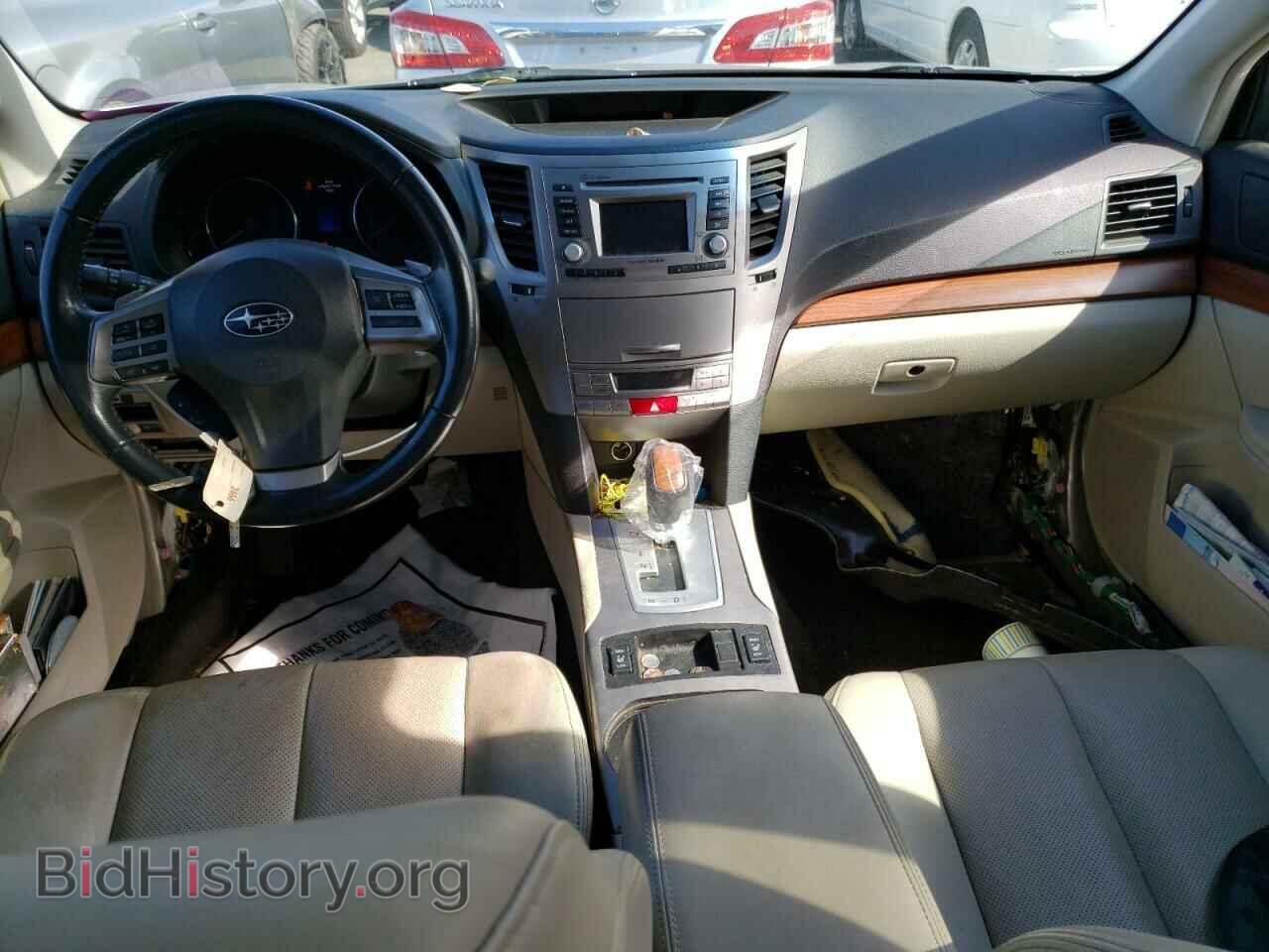 2014 SUBARU OUTBACK - VIN: 4S4BRBLC9E3299084 - Фото 8