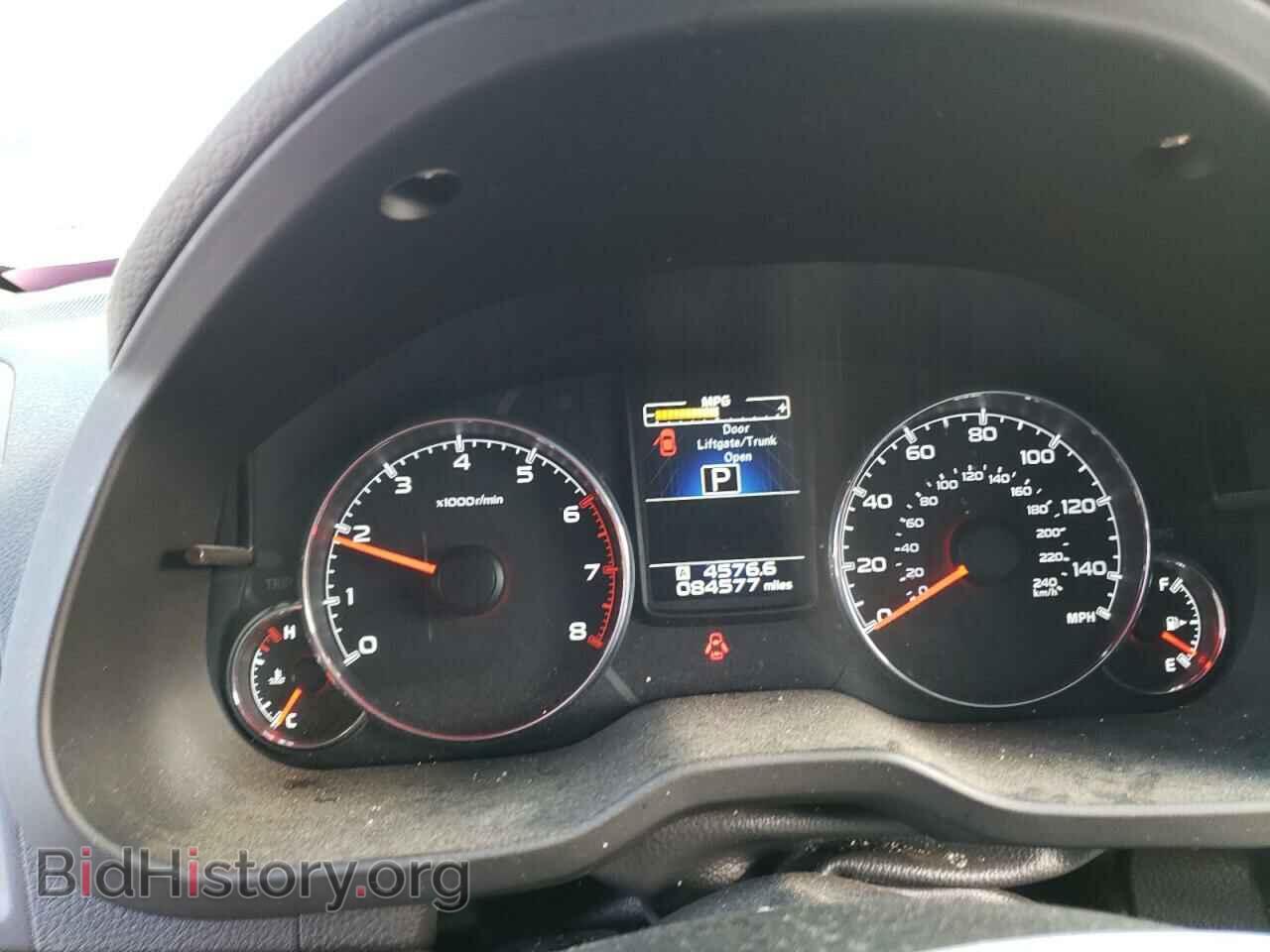 2014 SUBARU OUTBACK - VIN: 4S4BRBLC9E3299084 - Фото 9