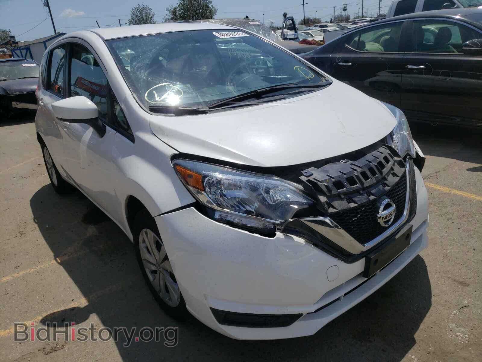 Photo 3N1CE2CP3HL368869 - NISSAN VERSA 2017