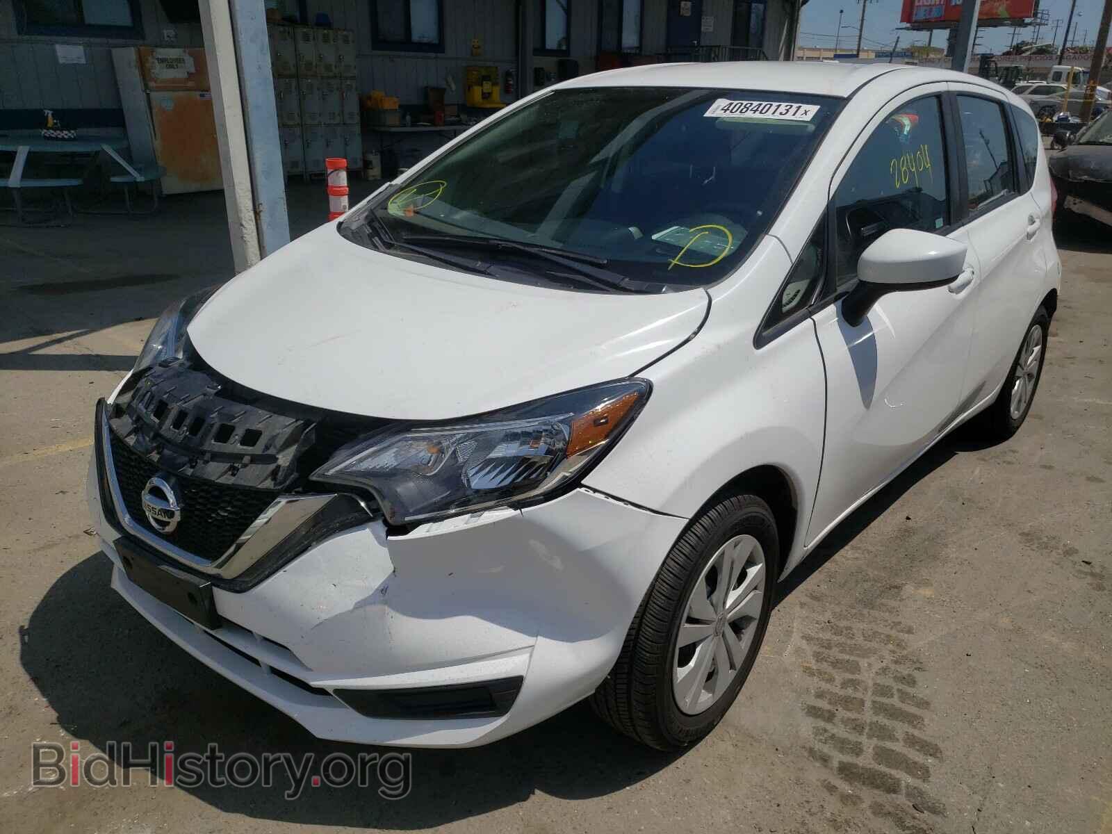2017 NISSAN VERSA - VIN: 3N1CE2CP3HL368869 - Фото 2
