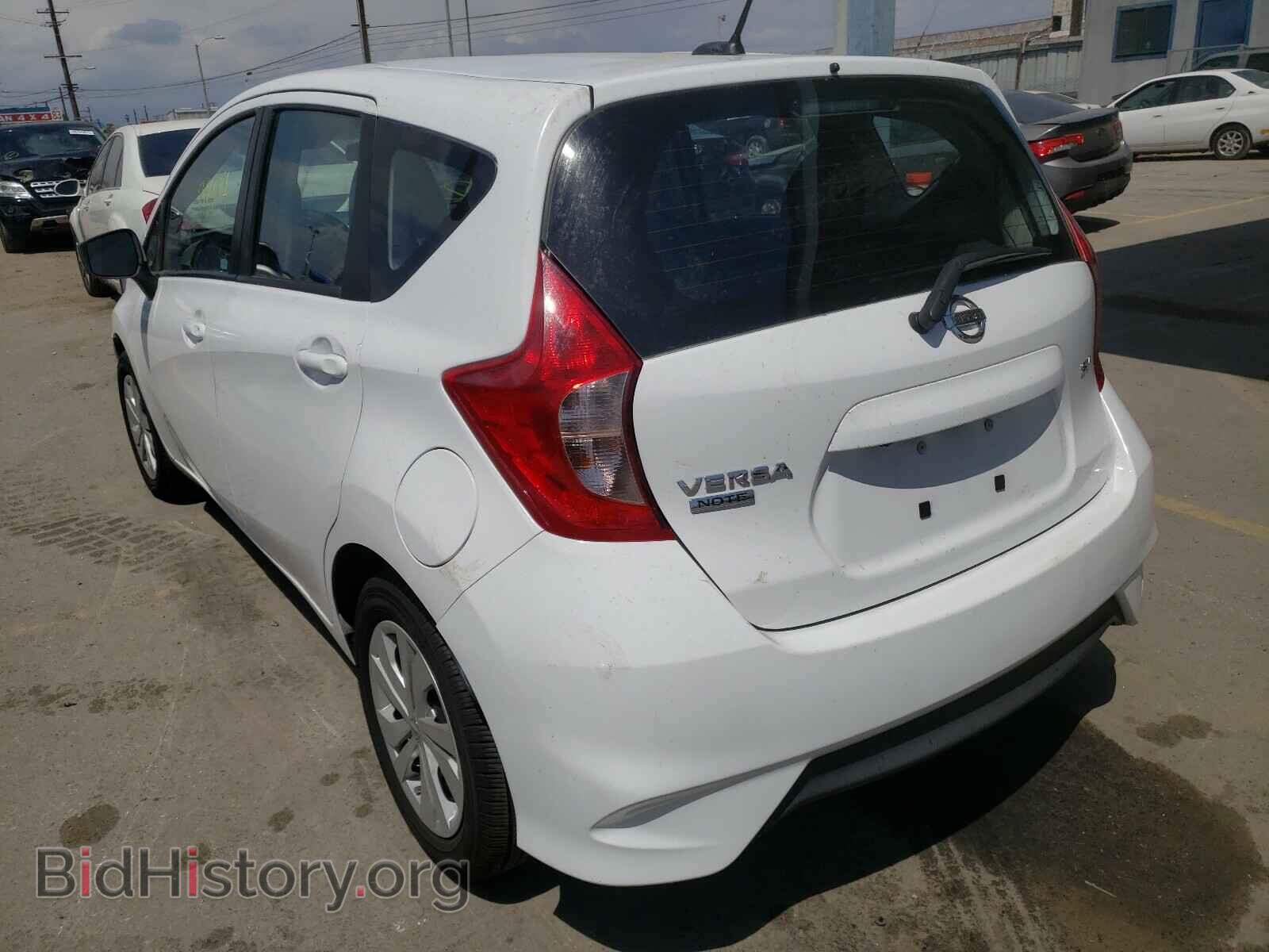 2017 NISSAN VERSA - VIN: 3N1CE2CP3HL368869 - Фото 3