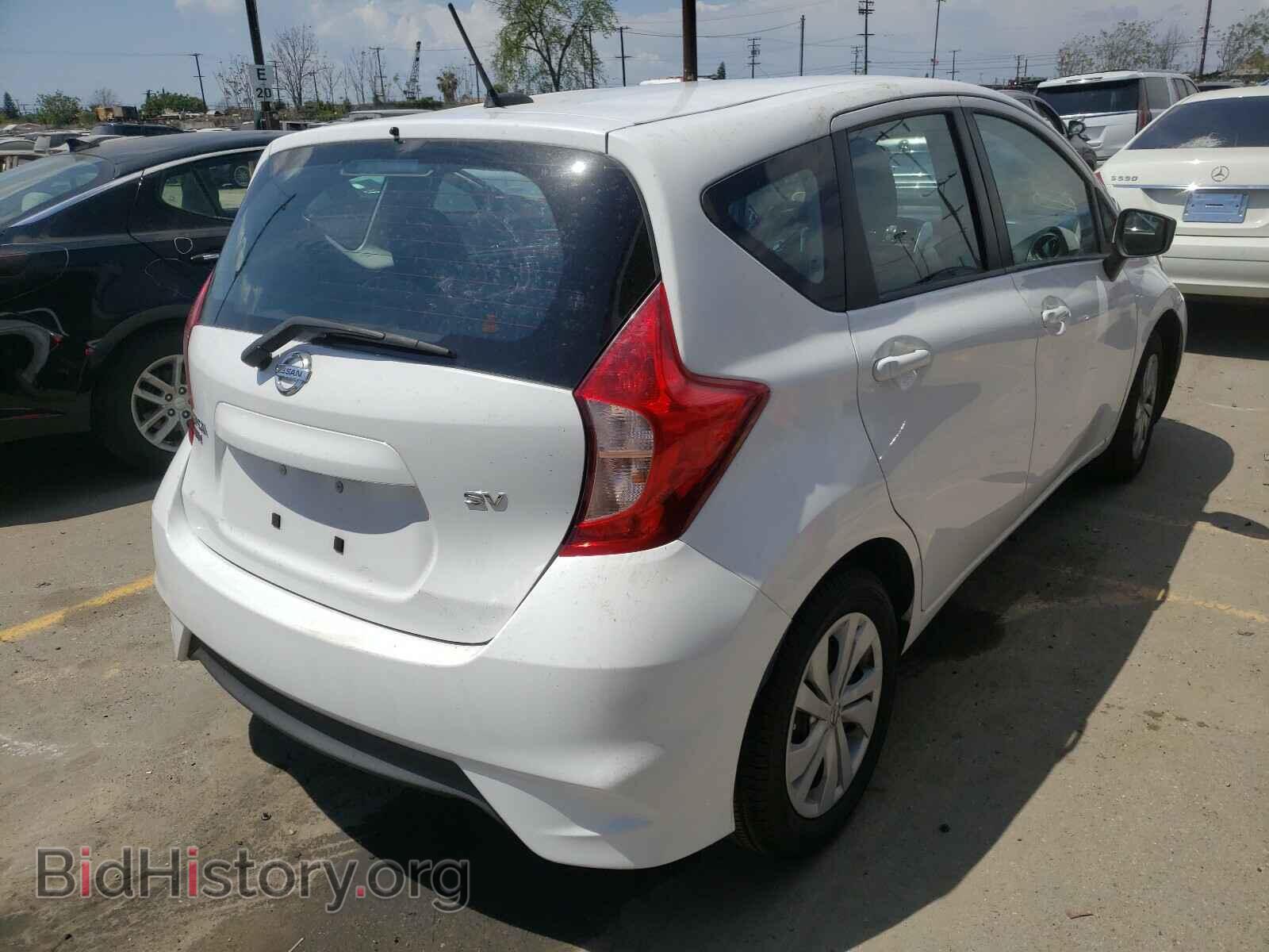 2017 NISSAN VERSA - VIN: 3N1CE2CP3HL368869 - Фото 4