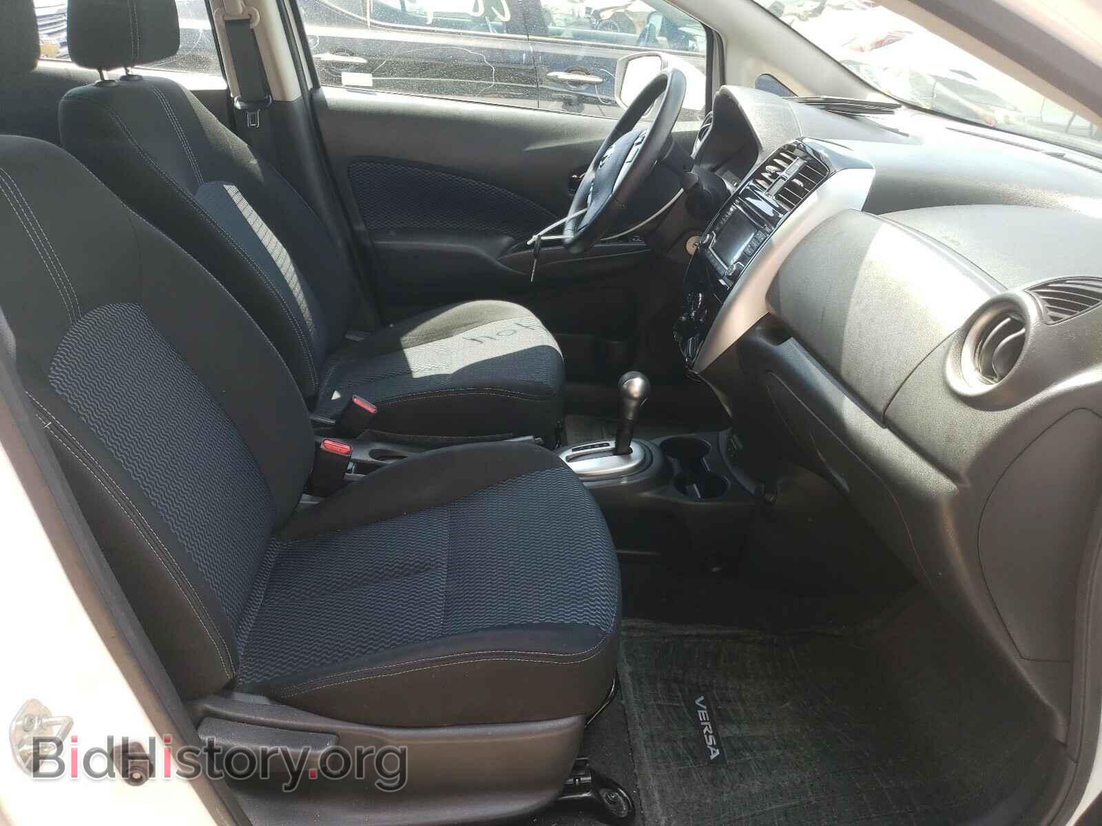 2017 NISSAN VERSA - VIN: 3N1CE2CP3HL368869 - Фото 5