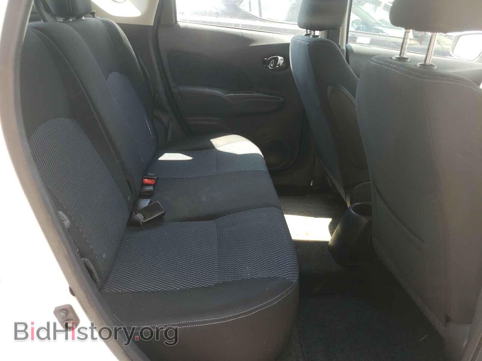 2017 NISSAN VERSA - VIN: 3N1CE2CP3HL368869 - Фото 6