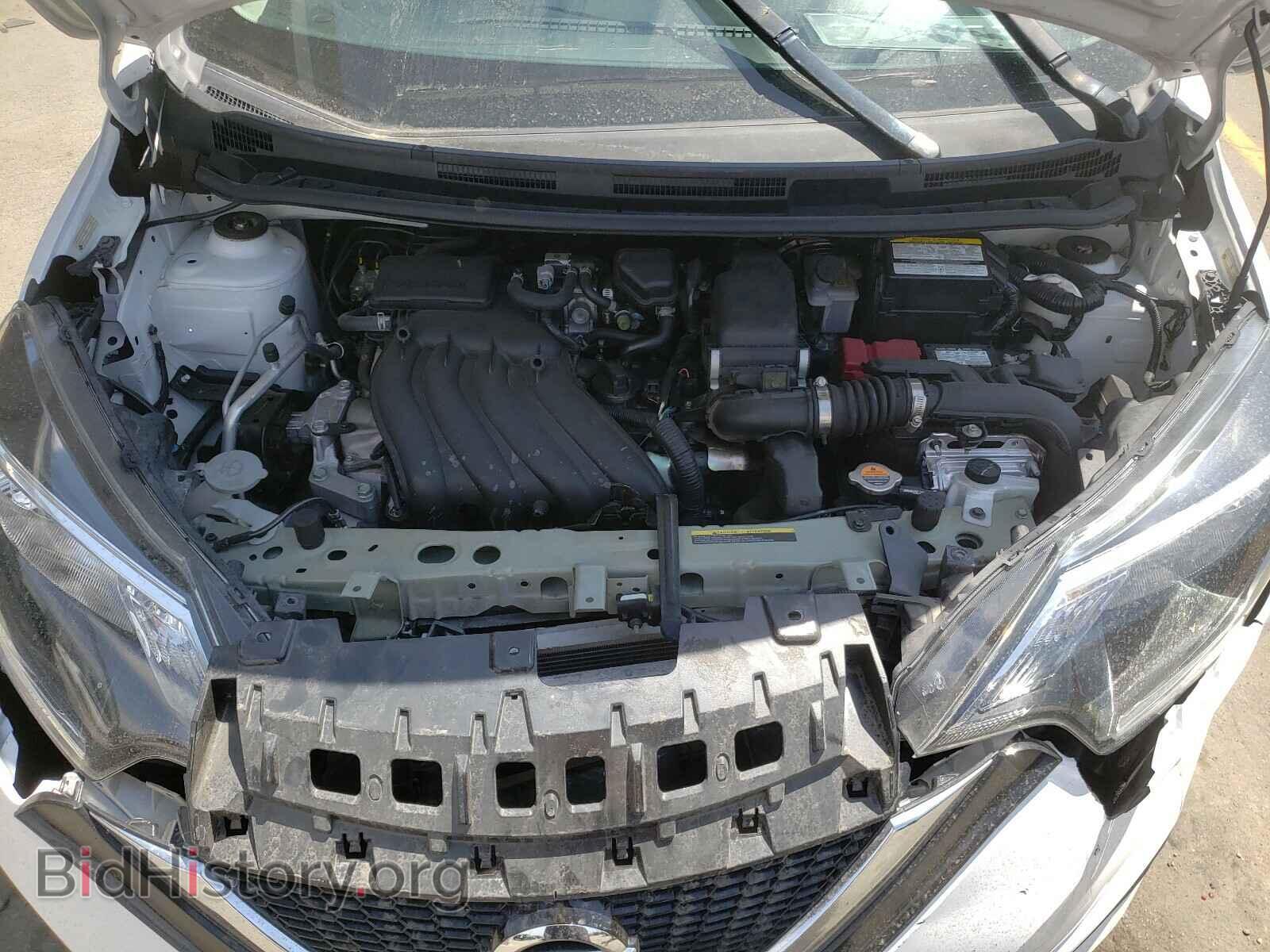 2017 NISSAN VERSA - VIN: 3N1CE2CP3HL368869 - Фото 7