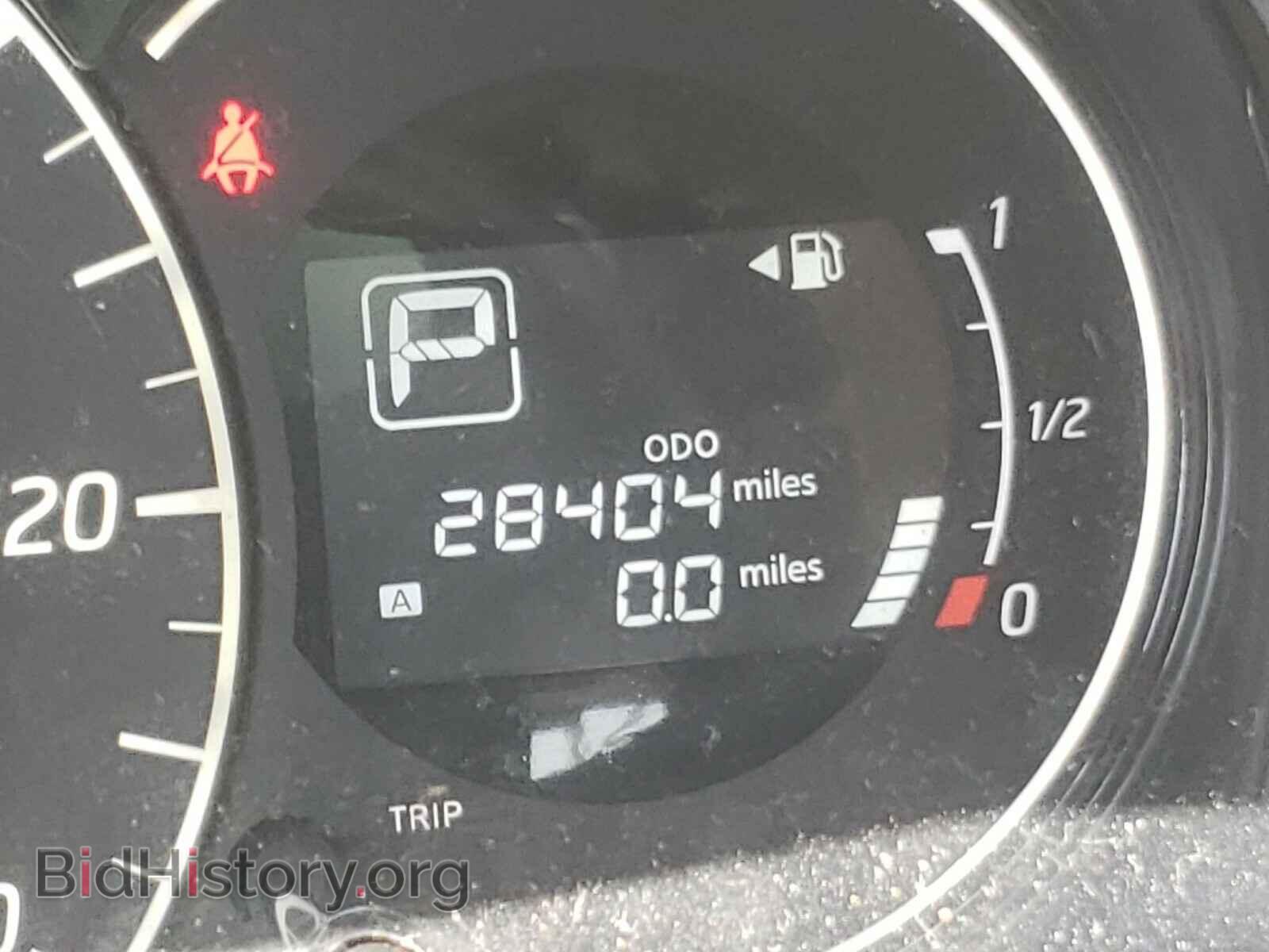 2017 NISSAN VERSA - VIN: 3N1CE2CP3HL368869 - Фото 8