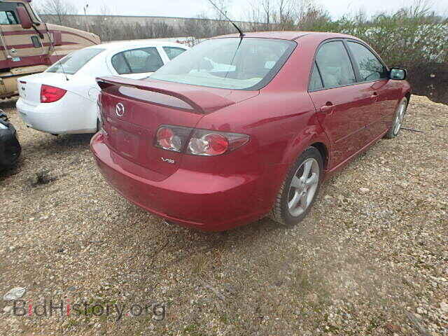 2006 MAZDA 6 - VIN: 1YVHP80D465M62793 - Фото 4