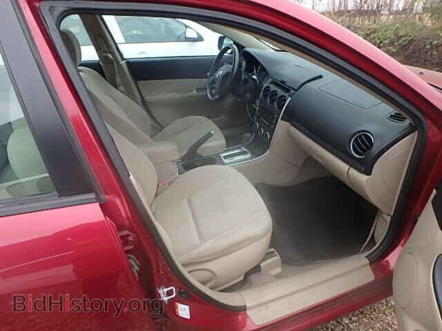 2006 MAZDA 6 - VIN: 1YVHP80D465M62793 - Фото 5