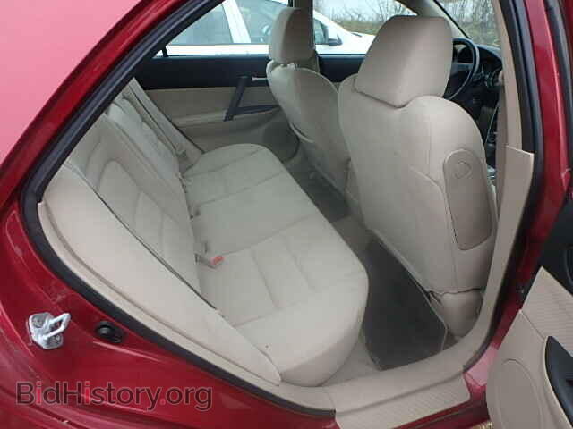 2006 MAZDA 6 - VIN: 1YVHP80D465M62793 - Фото 6