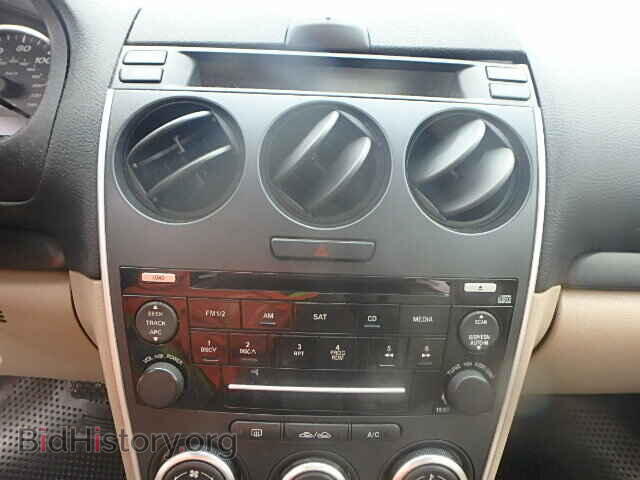 2006 MAZDA 6 - VIN: 1YVHP80D465M62793 - Фото 9