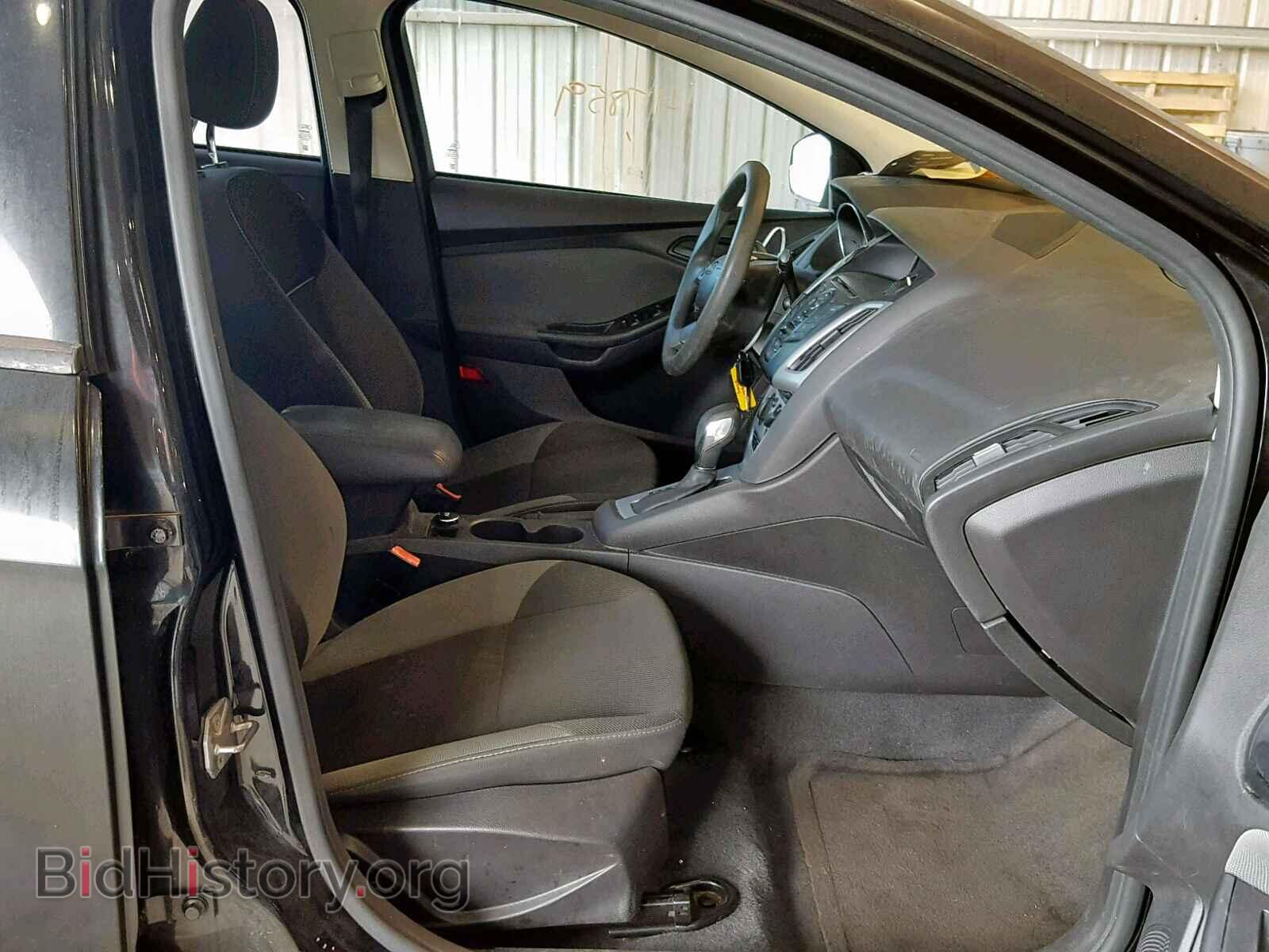 2012 FORD FOCUS SE - VIN: 1FAHP3F21CL141337 - Фото 5