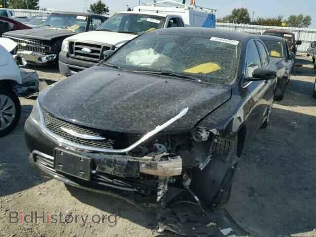 2016 CHRYSLER 200 - VIN: 1C3CCCABXGN176111 - Фото 2