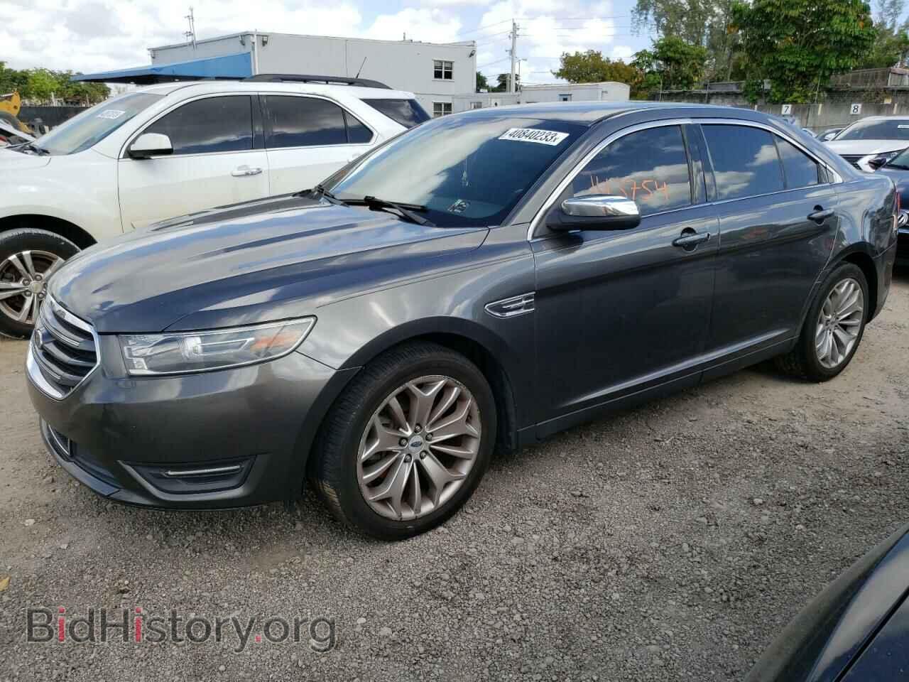 Photo 1FAHP2F87FG154864 - FORD TAURUS 2015