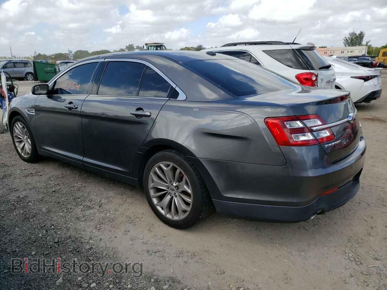 2015 FORD TAURUS - VIN: 1FAHP2F87FG154864 - Фото 2