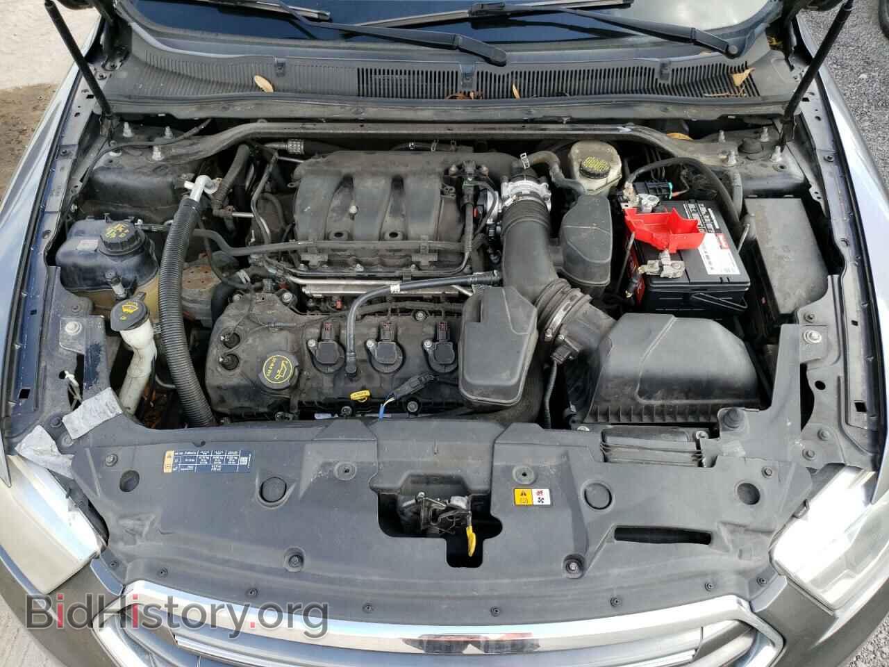 2015 FORD TAURUS - VIN: 1FAHP2F87FG154864 - Фото 11