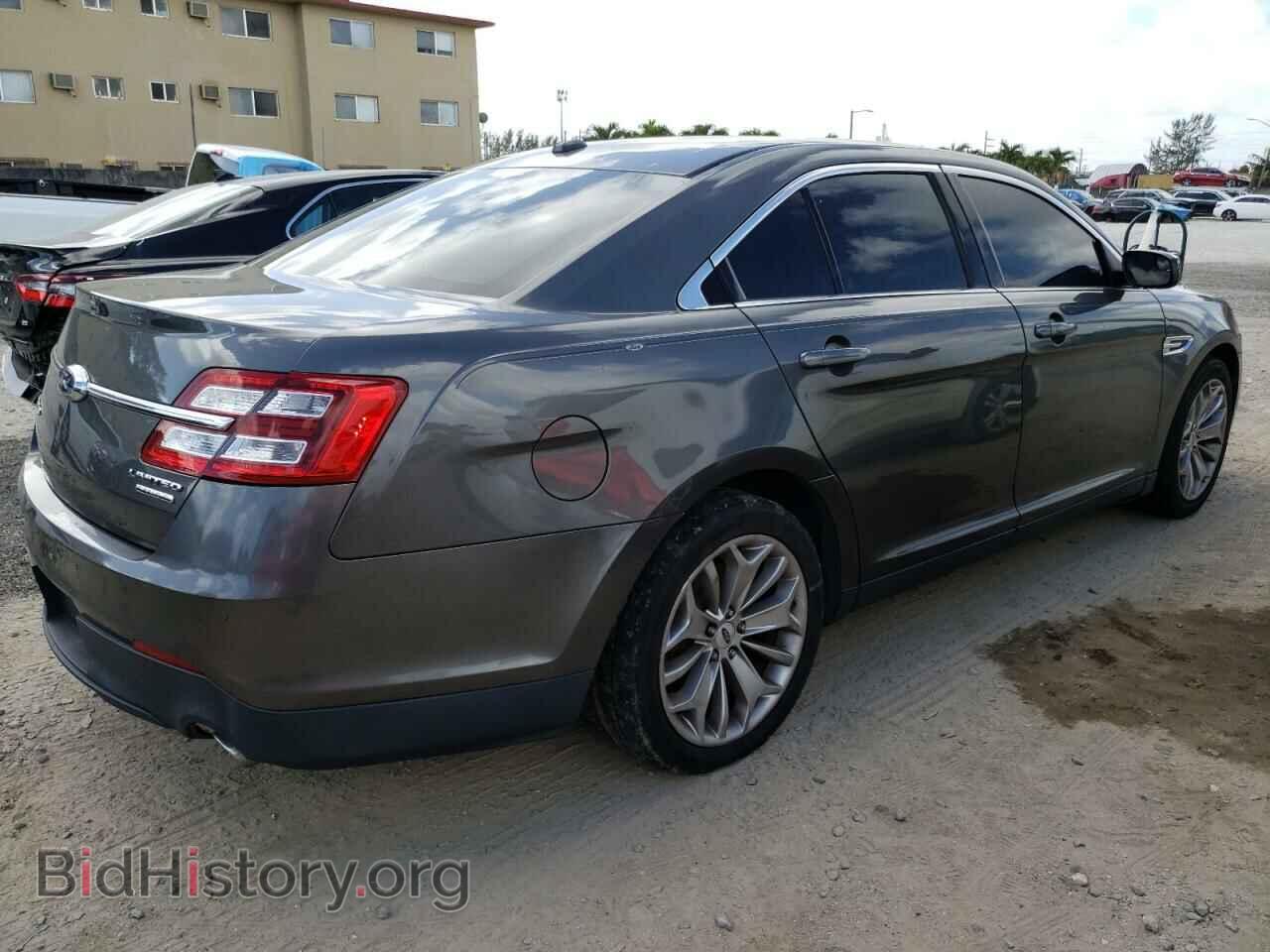 2015 FORD TAURUS - VIN: 1FAHP2F87FG154864 - Фото 3
