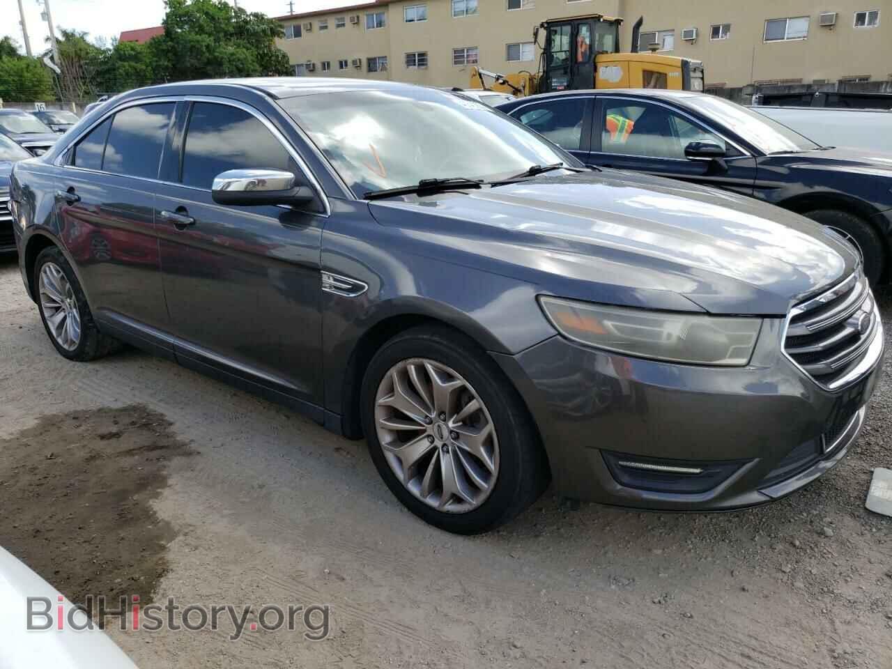 2015 FORD TAURUS - VIN: 1FAHP2F87FG154864 - Фото 4