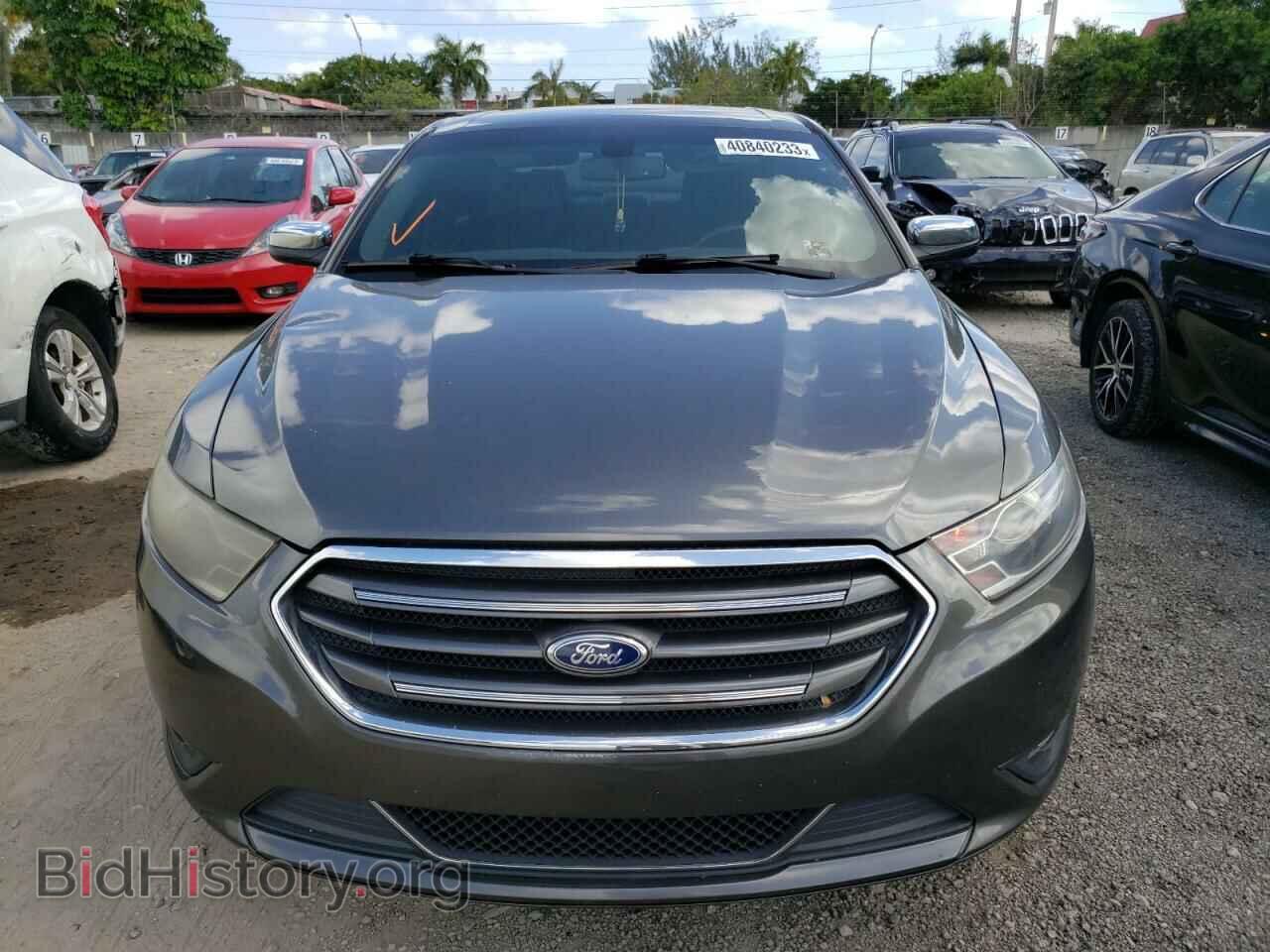 2015 FORD TAURUS - VIN: 1FAHP2F87FG154864 - Фото 5