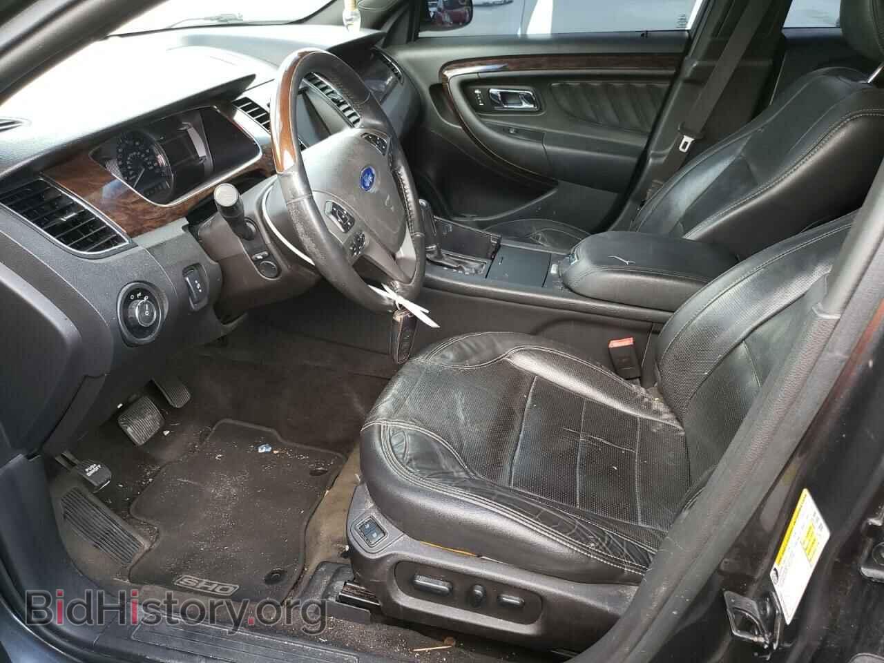 2015 FORD TAURUS - VIN: 1FAHP2F87FG154864 - Фото 7