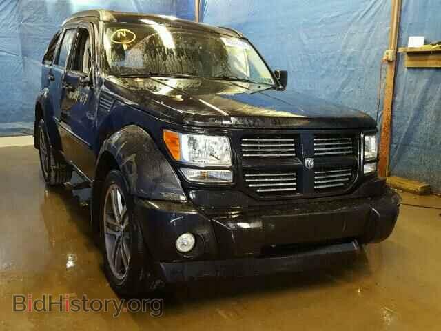 Photo 1D4PU6GX0BW563643 - DODGE NITRO 2011