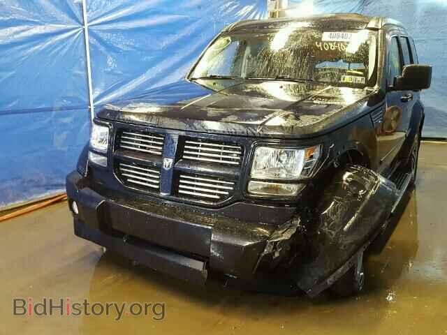 2011 DODGE NITRO - VIN: 1D4PU6GX0BW563643 - Фото 2