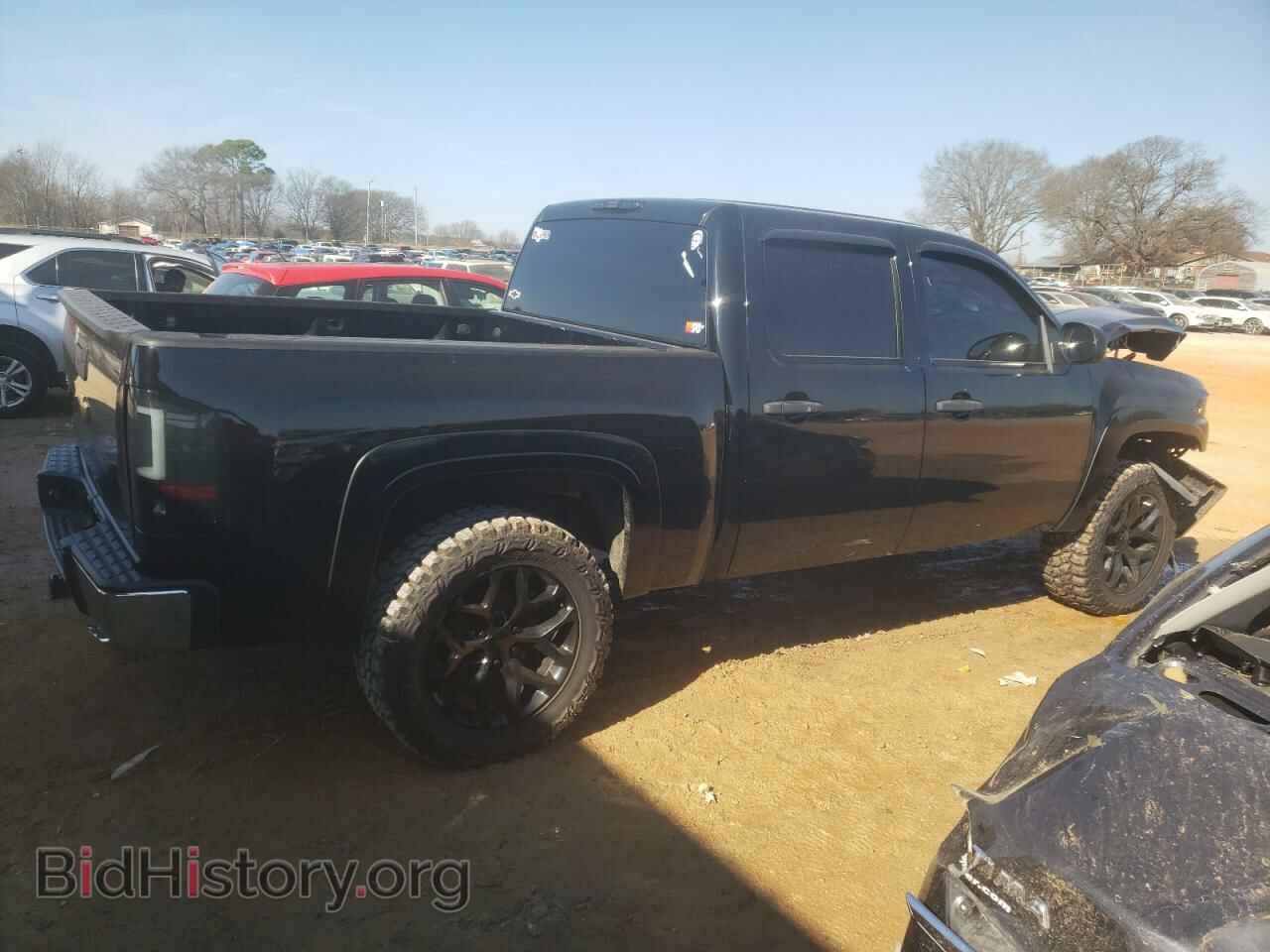 2012 CHEVROLET ALL Models - VIN: 1GCPKSE74CF204912 - Фото 3
