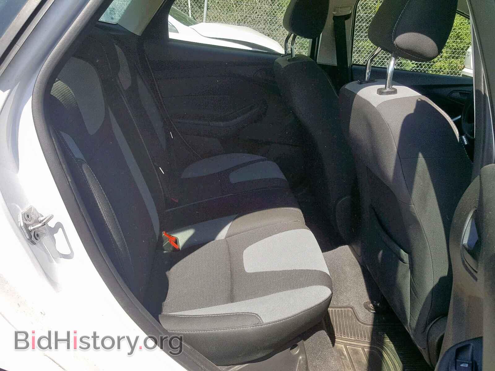 2012 FORD FOCUS SE - VIN: 1FAHP3K24CL160812 - Фото 6