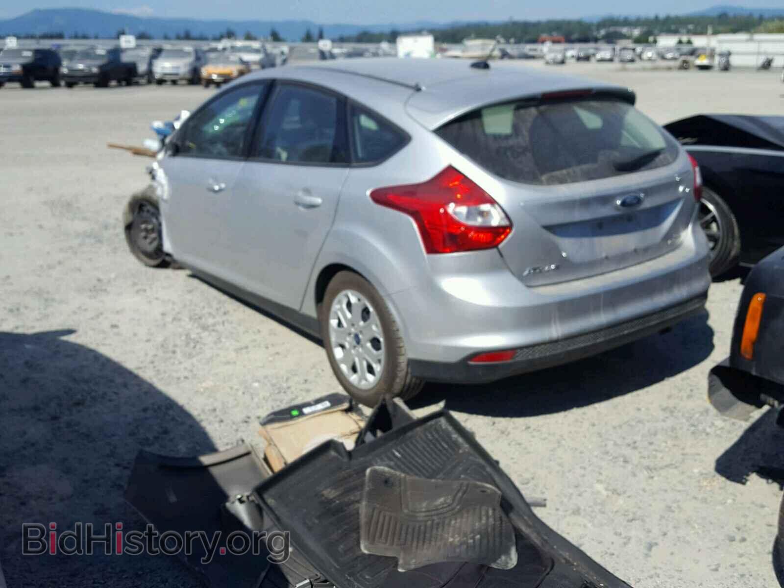 2013 FORD FOCUS - VIN: 1FADP3K25DL159880 - Фото 3