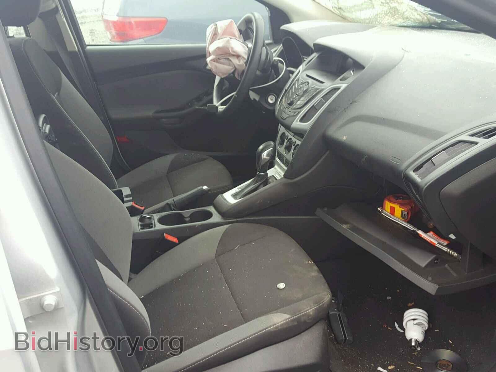 2013 FORD FOCUS - VIN: 1FADP3K25DL159880 - Фото 5