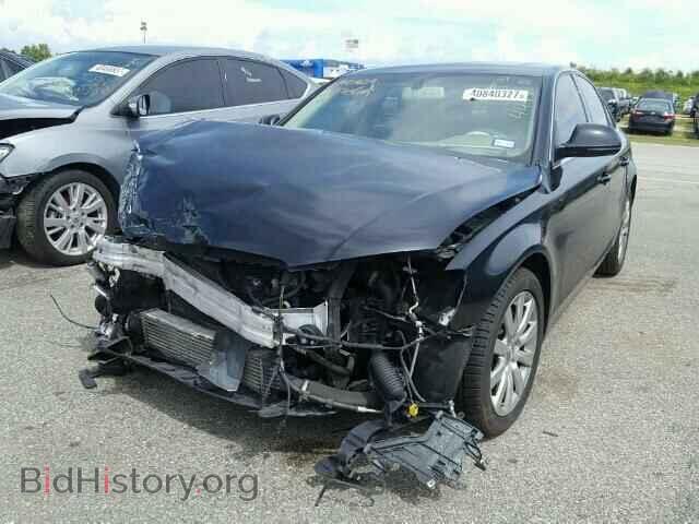 2009 AUDI A4 - VIN: WAUCF78KX9N054493 - Фото 2