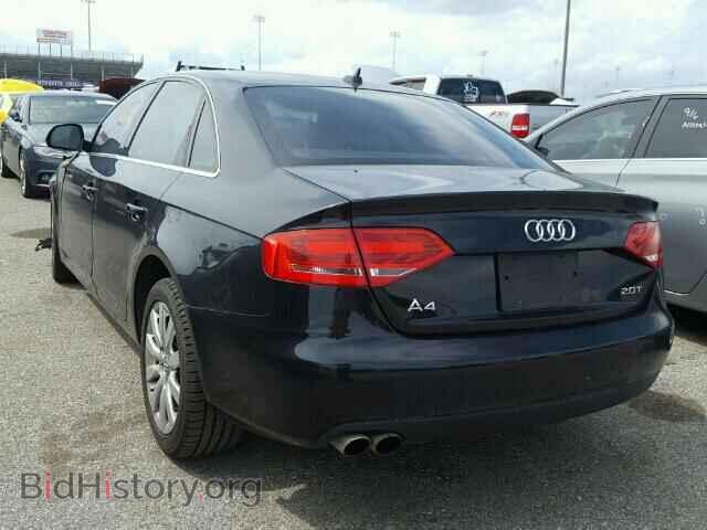 2009 AUDI A4 - VIN: WAUCF78KX9N054493 - Фото 3
