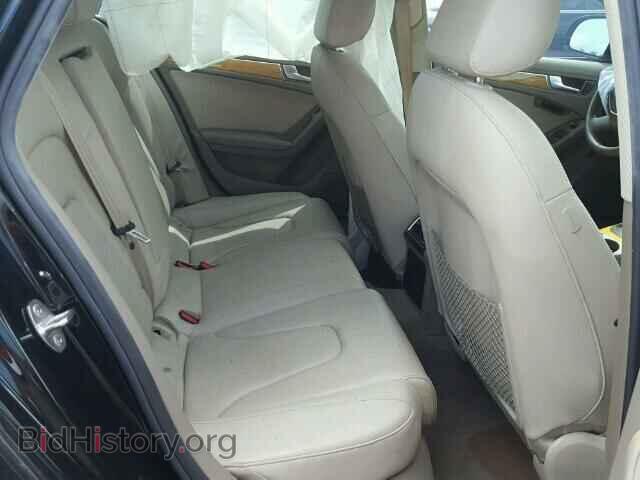2009 AUDI A4 - VIN: WAUCF78KX9N054493 - Фото 6