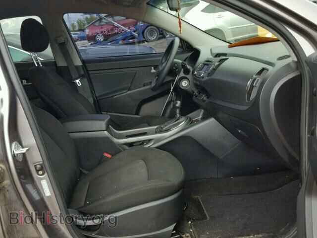 2012 KIA SPORTAGE - VIN: KNDPBCA22C7329594 - Фото 5