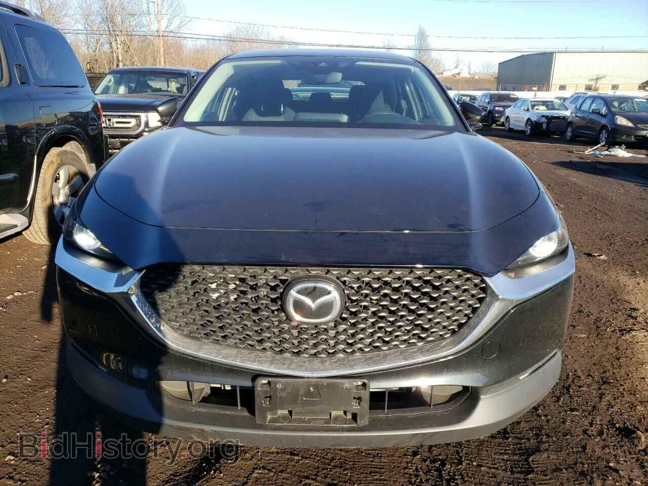 2021 MAZDA CX30 - VIN: 3MVDMBAL9MM217820 - Photo 5