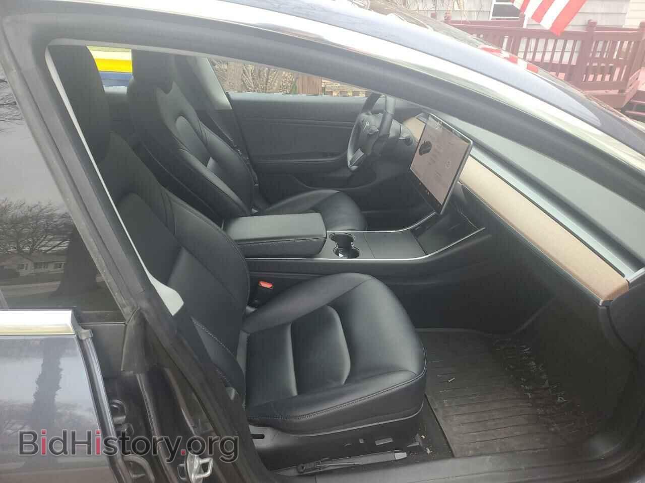 2018 TESLA MODEL 3 - VIN: 5YJ3E1EB1JF145520 - Фото 5
