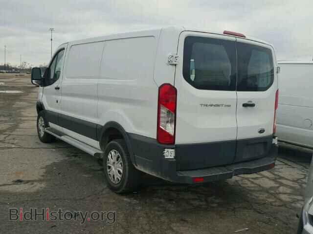 2015 FORD TRANSIT CO - VIN: 1FTNR1ZM1FKA77609 - Фото 3