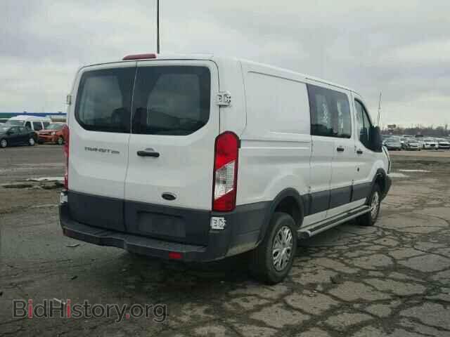 2015 FORD TRANSIT CO - VIN: 1FTNR1ZM1FKA77609 - Фото 4