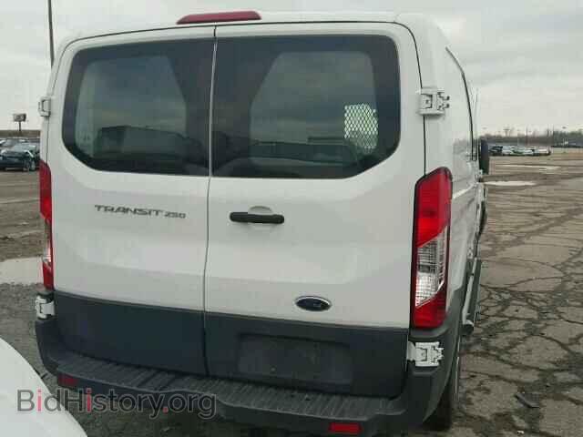 2015 FORD TRANSIT CO - VIN: 1FTNR1ZM1FKA77609 - Фото 6
