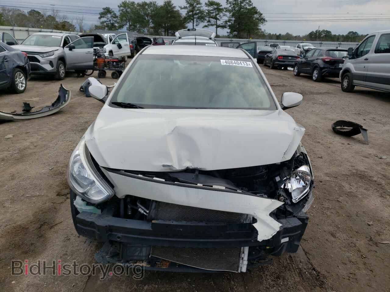 2017 HYUNDAI ACCENT - VIN: KMHCT4AE6HU251773 - Фото 5