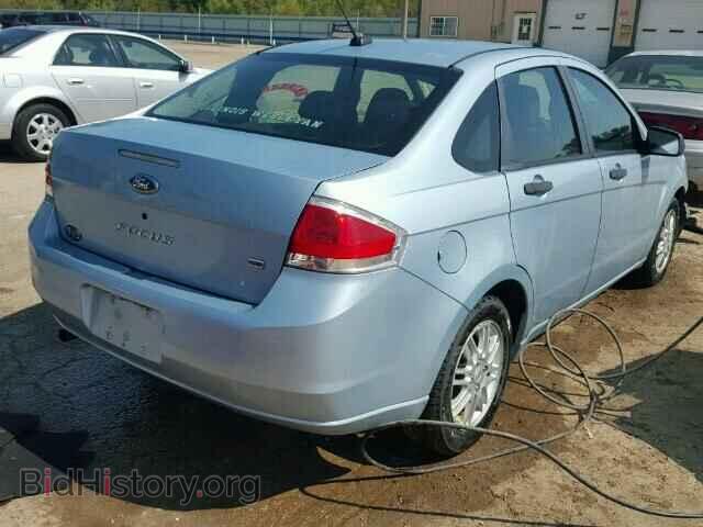 2009 FORD FOCUS - VIN: 1FAHP35N99W118357 - Фото 4