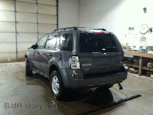 2012 FORD ESCAPE - VIN: 1FMCU0DGXCKB71836 - Фото 3