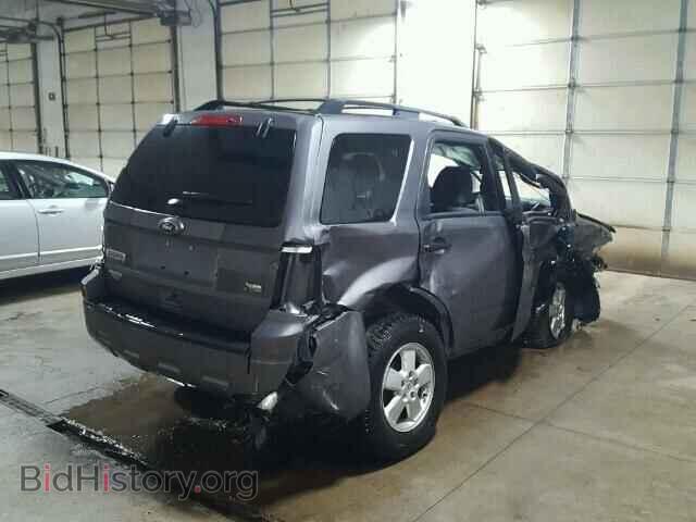 2012 FORD ESCAPE - VIN: 1FMCU0DGXCKB71836 - Фото 4